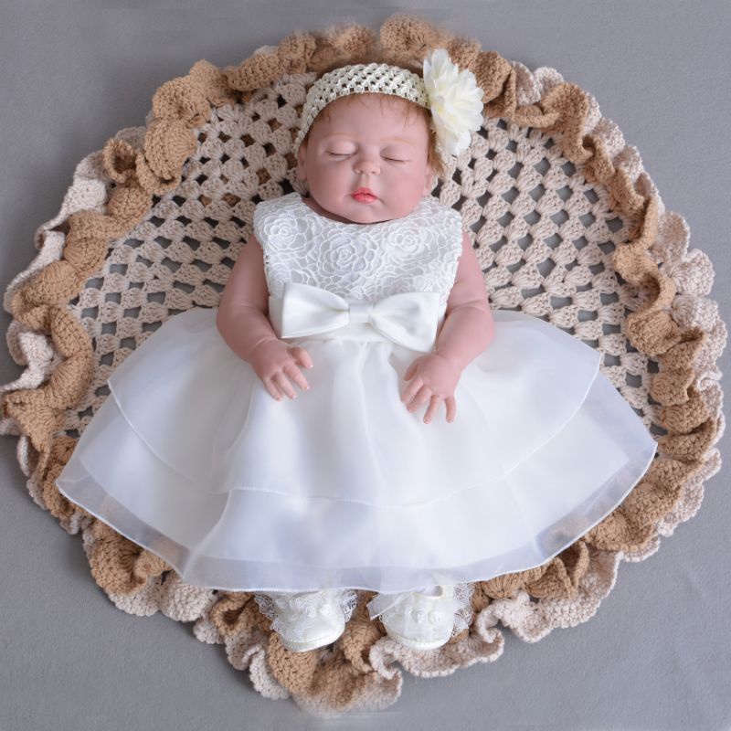 Baby girl dedication clearance dress