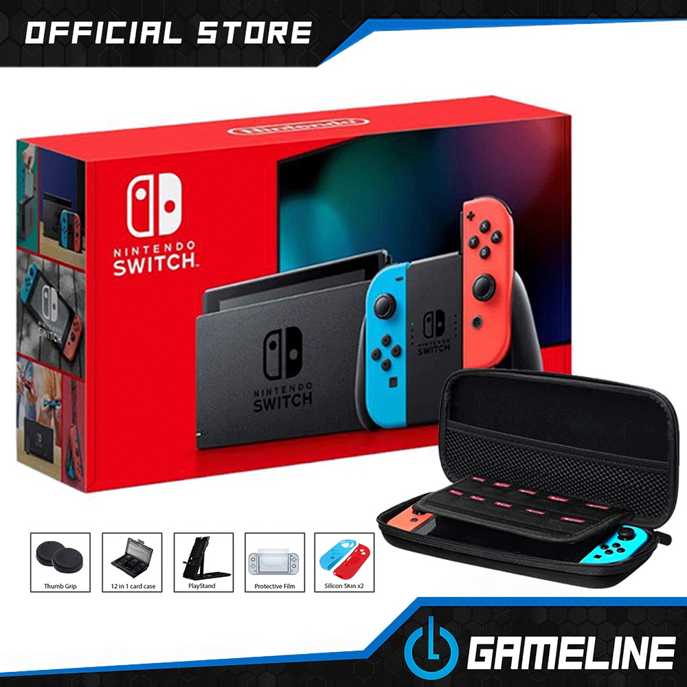 Nintendo switch v2 shopee new arrivals