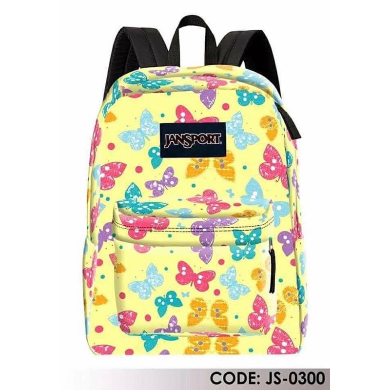 Jansport bag cheap designs