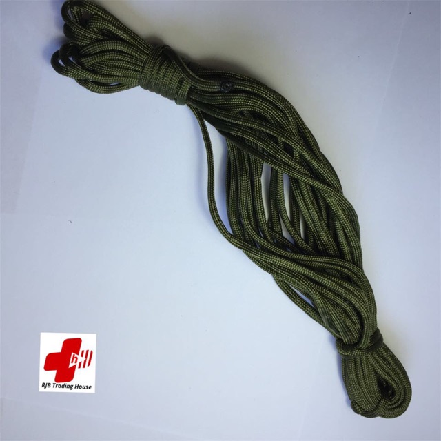 3mm Paracord (Military Grade)