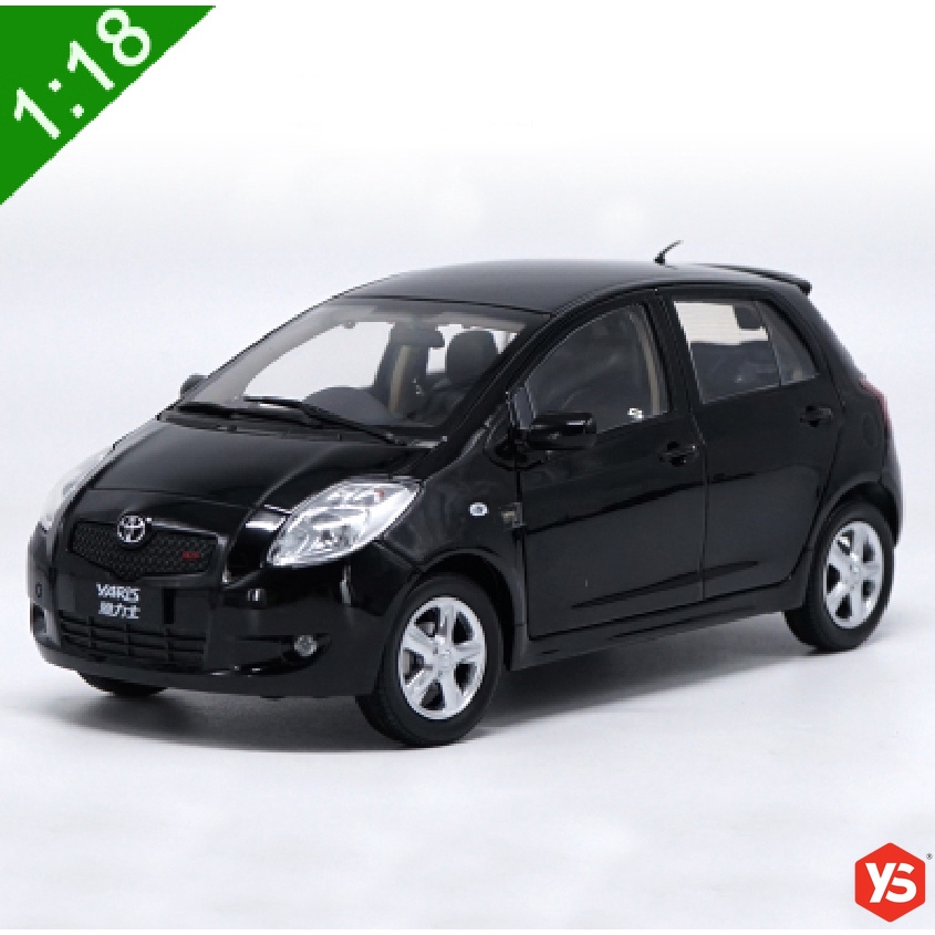 Yaris diecast cheap