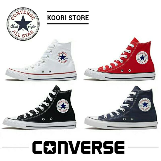 Converse classic high cut sale