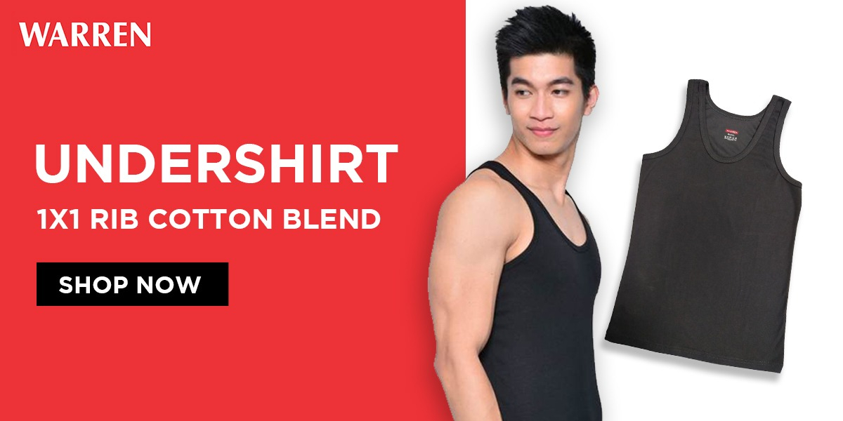 Warren Underwear, Online Shop | Shopee Philippines