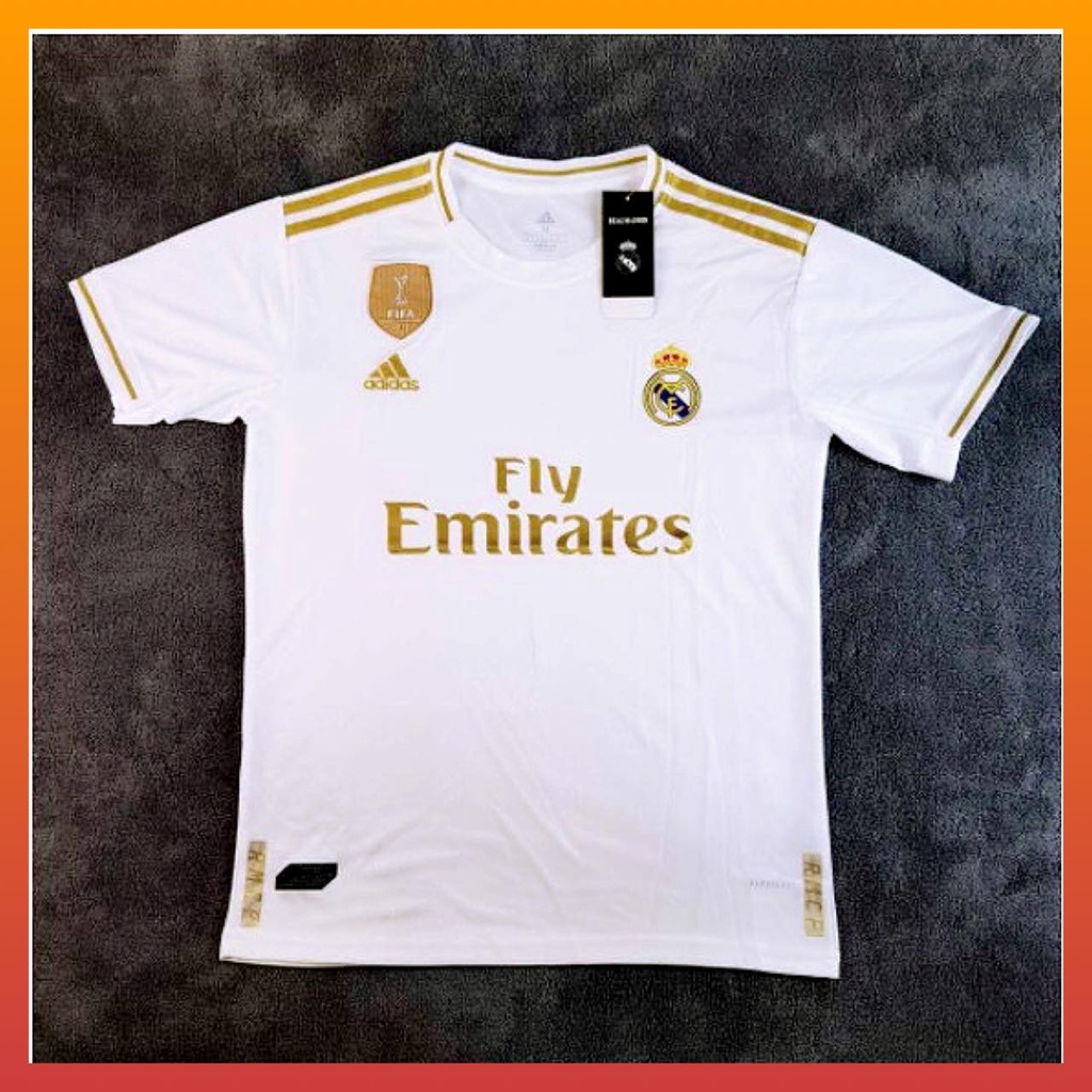 Emirates soccer sale jersey