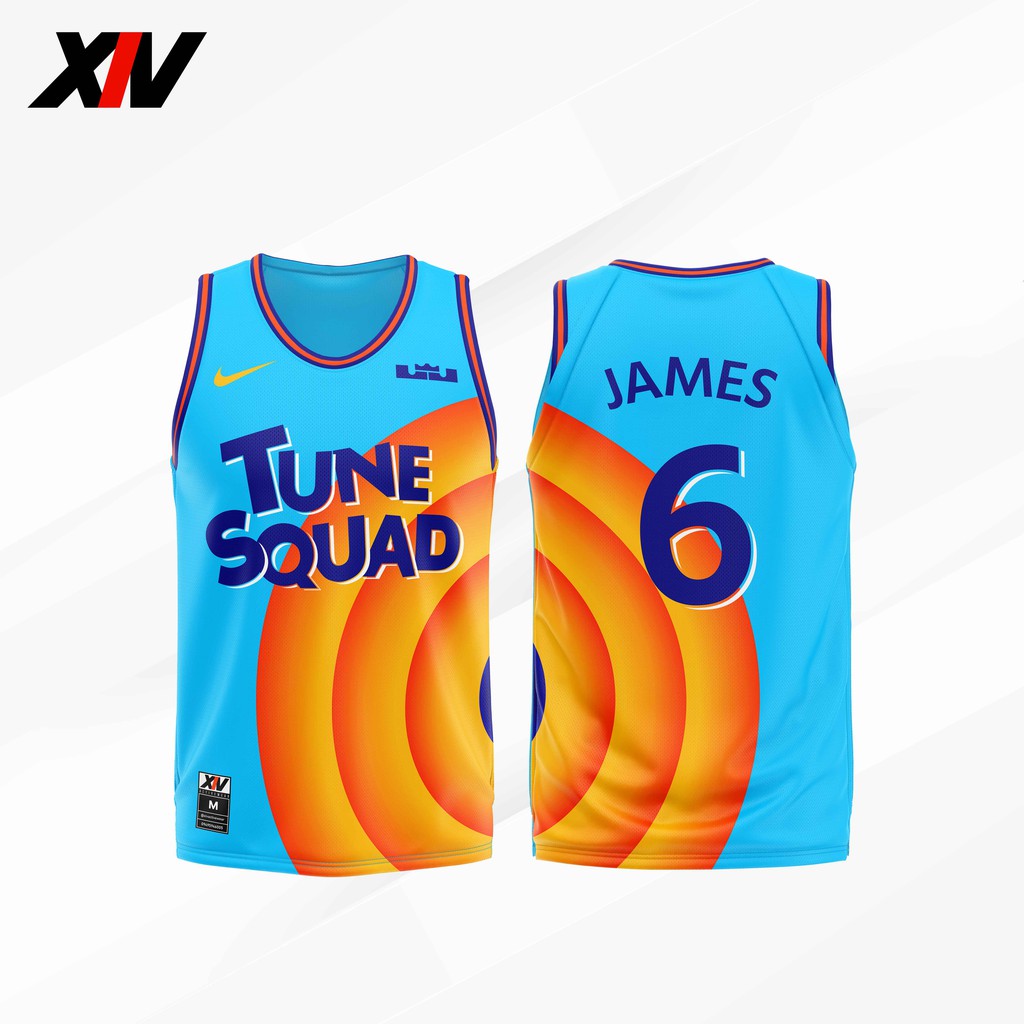 Space jam clearance 2 jersey