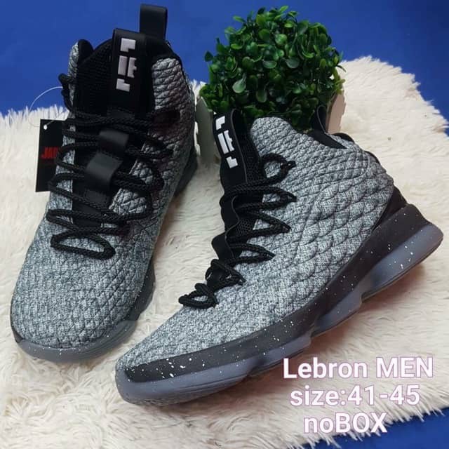 LJ BASKETBALL SHOES FOR MEN Shopee Philippines