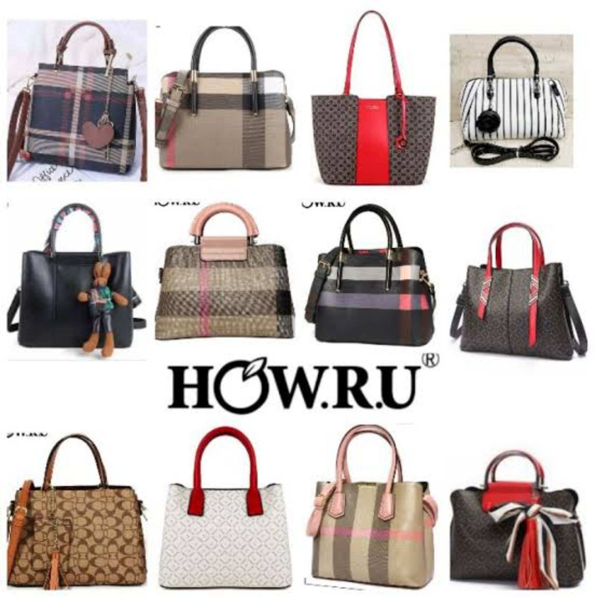Howru_BAGS, Online Shop | Shopee Philippines