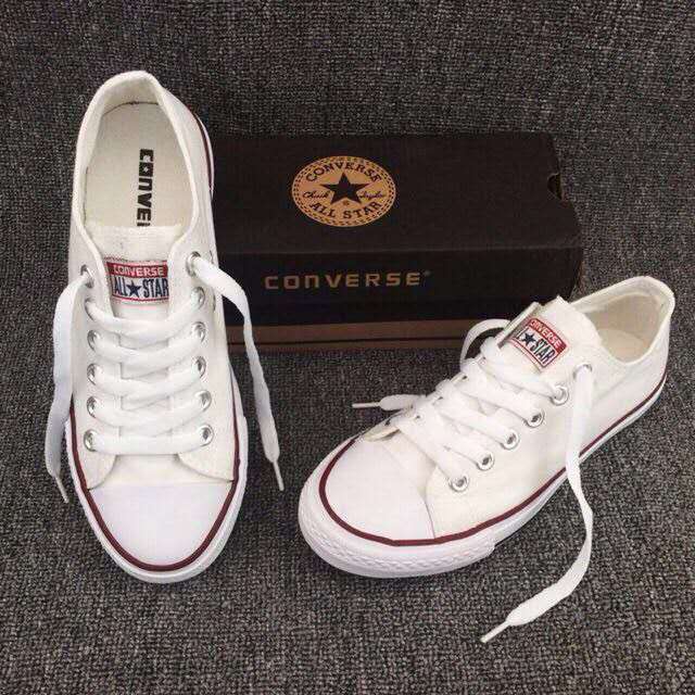 Low rise cheap converse shoes