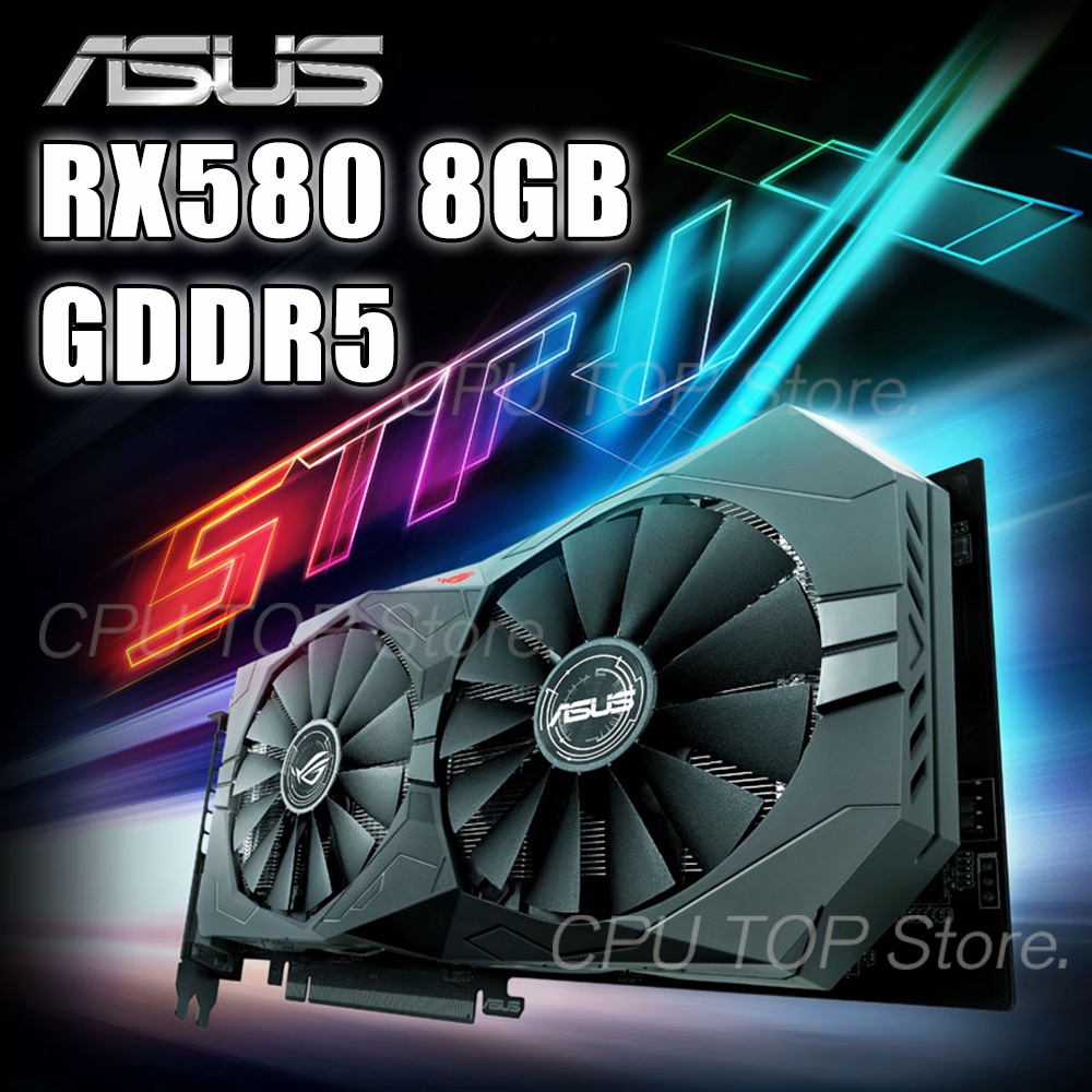 Asus rx 580 online mining