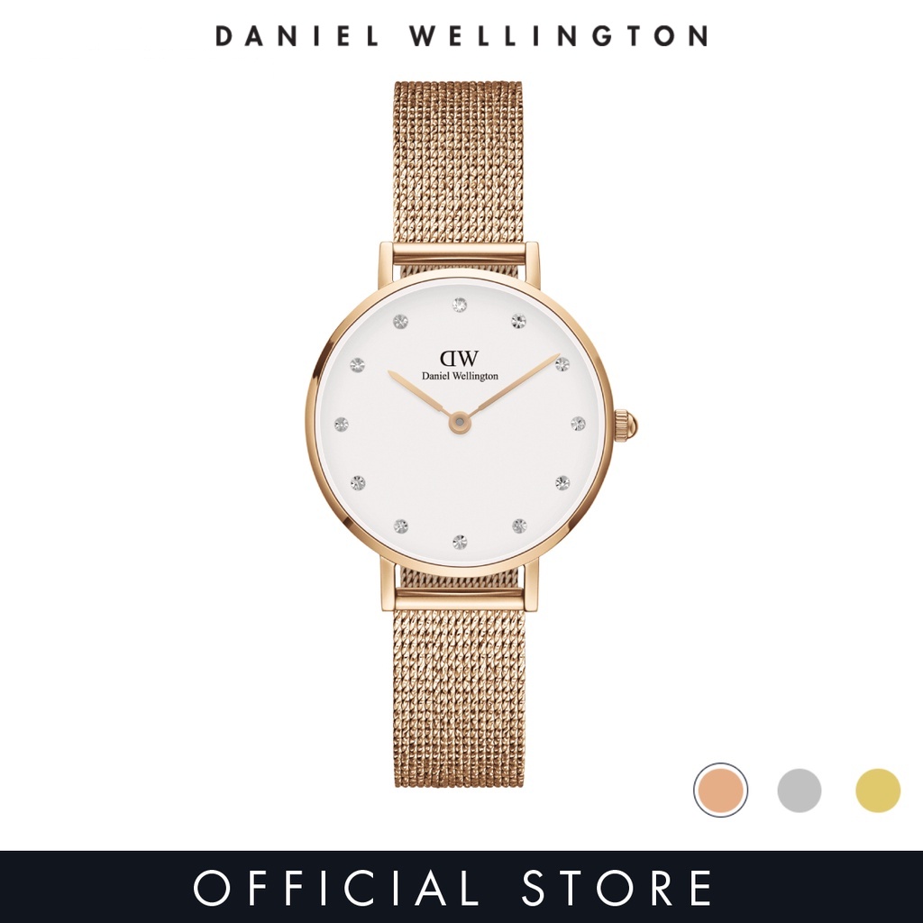 Daniel wellington official online store