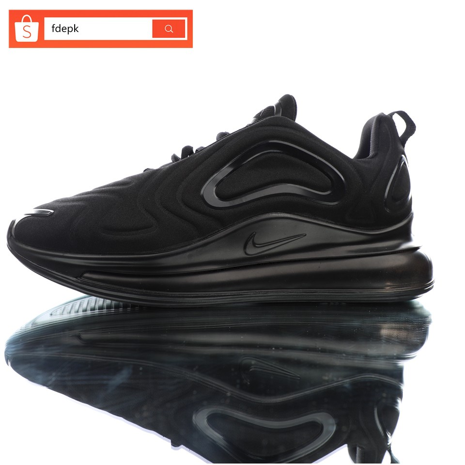 Nike air max hot sale 720 black men