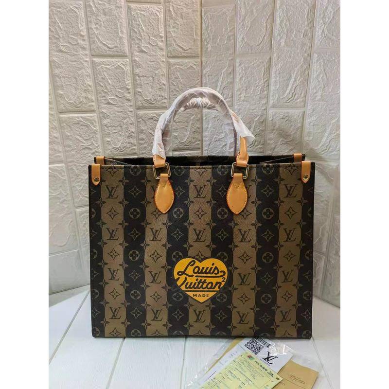 NOT MALL #40156 LOUIS VUITTON NEVERFULL FASHION WOMEN TOTE BAG