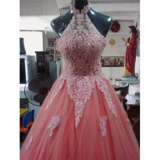 Gown for sale debut party