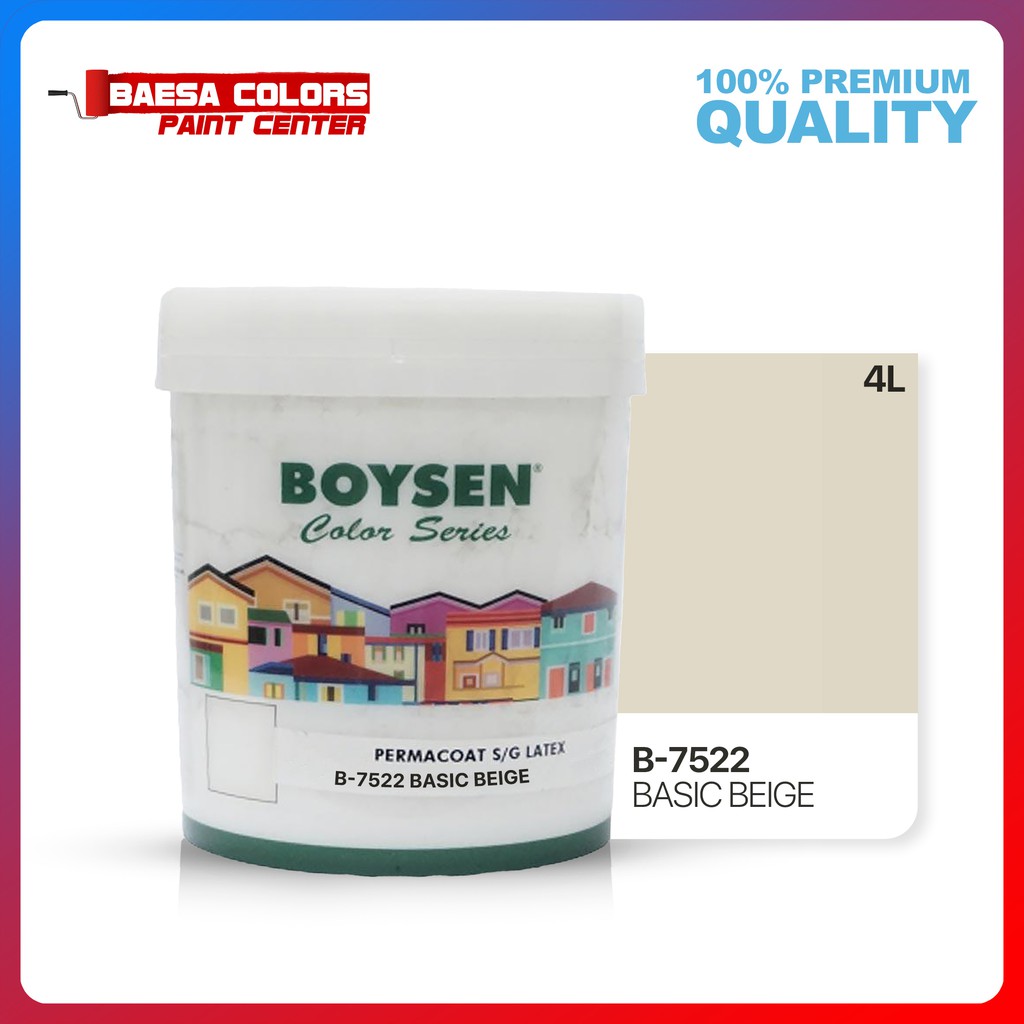 Boysen paint deals color chart