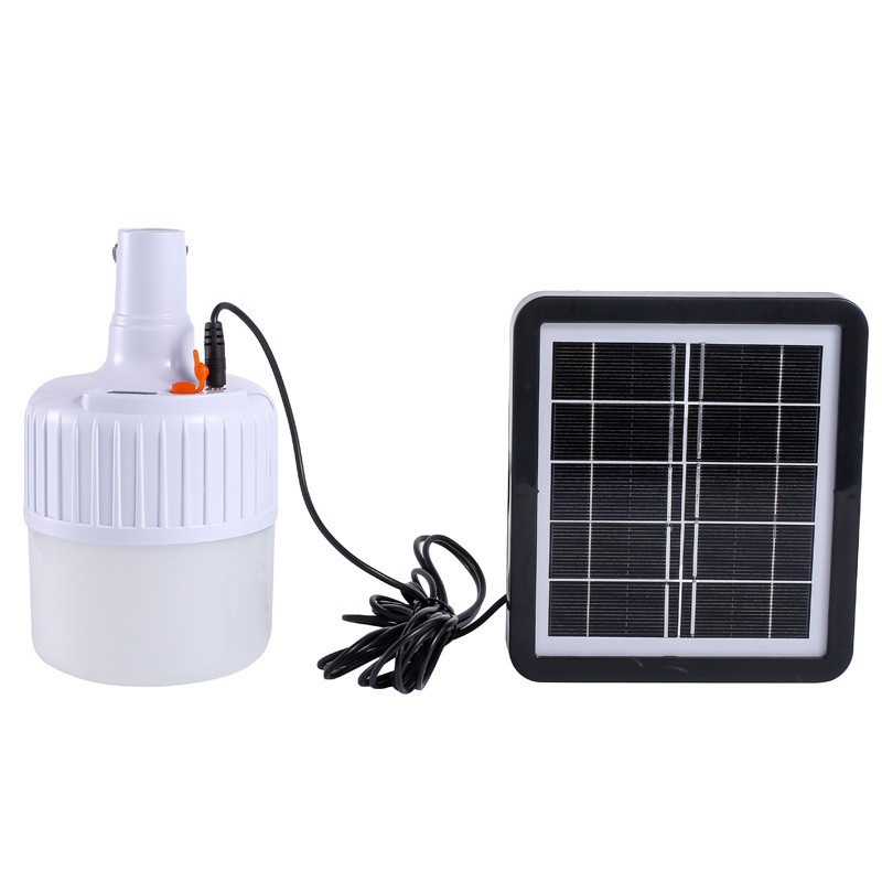 Outdoor Solar Light Lamp Bulb Solar Emergency Shopee Philippines
