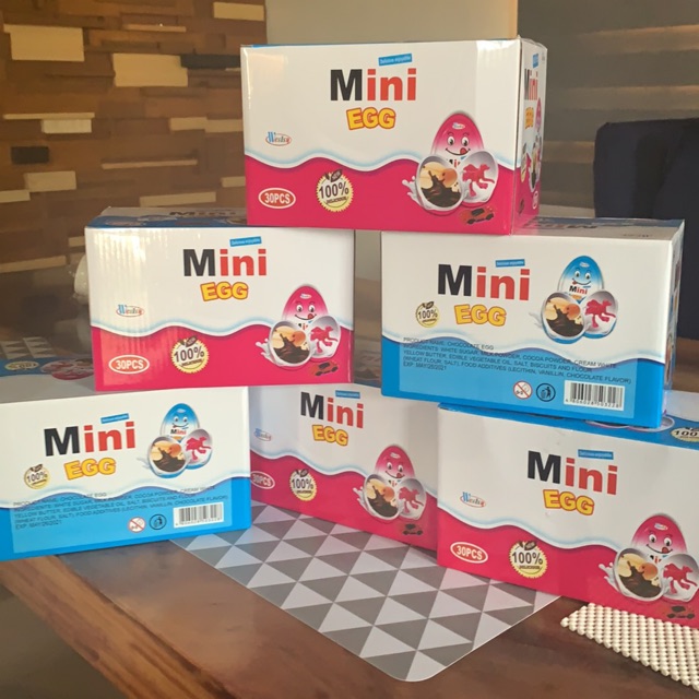 Mini surprise hot sale eggs