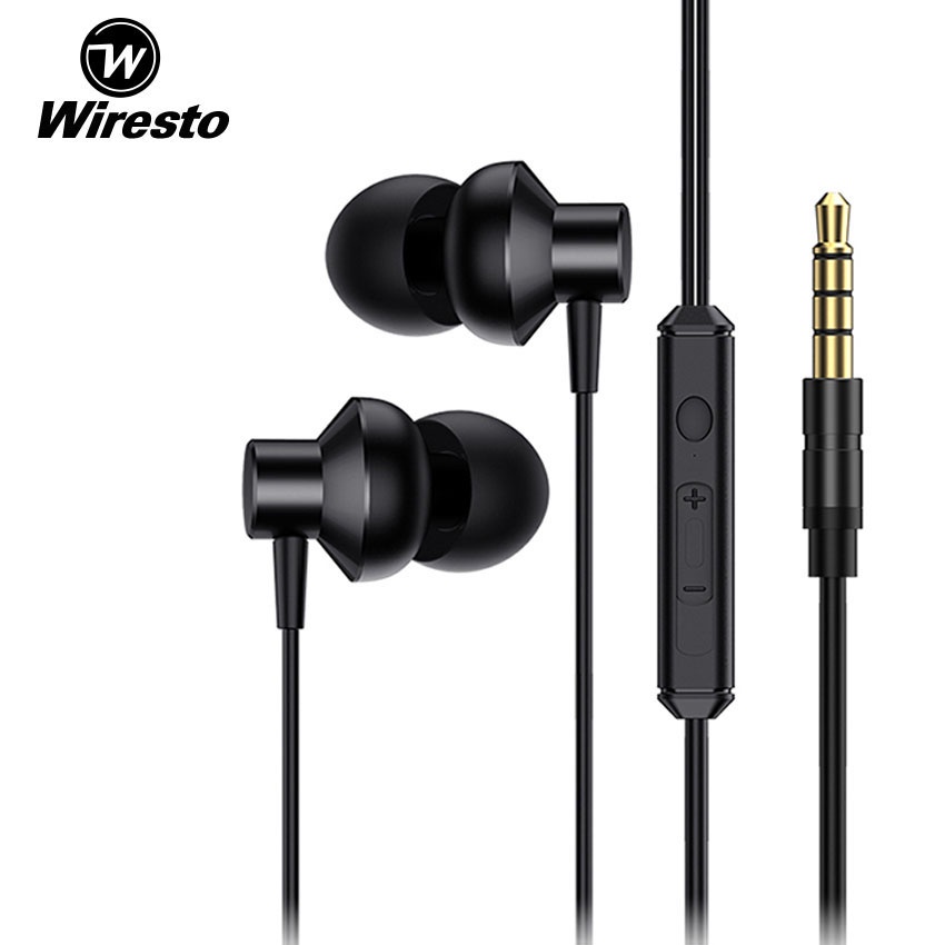 Wiresto wired best sale gaming earphones