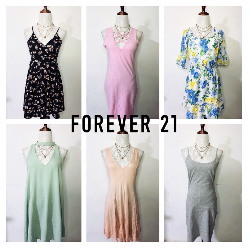 Forever 21 clearance new dresses