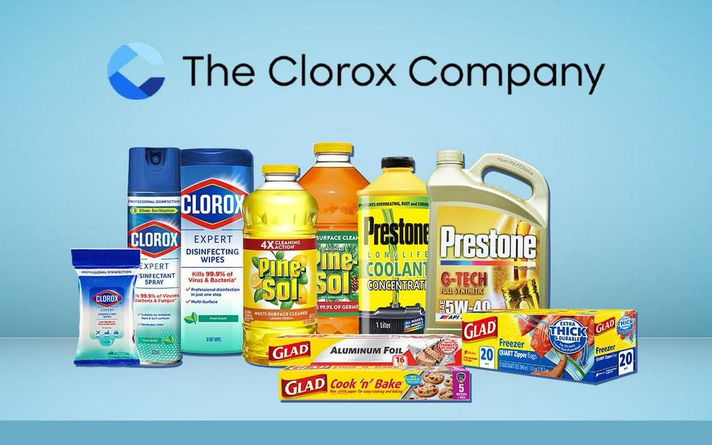 The Clorox Company, Online Shop Shopee Philippines