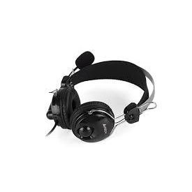 A4Tech HU7P USB HEADSET WITH NOISE CANCELLING MIC AND MUTE BUTTON