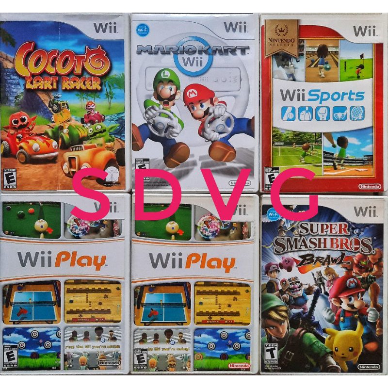 Wii games store online store