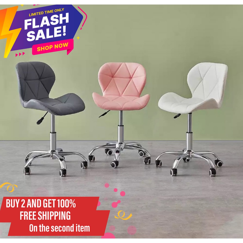 Shopee swivel online chair