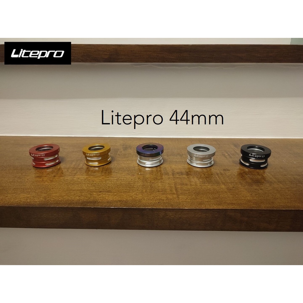 Litepro 44mm headset hot sale