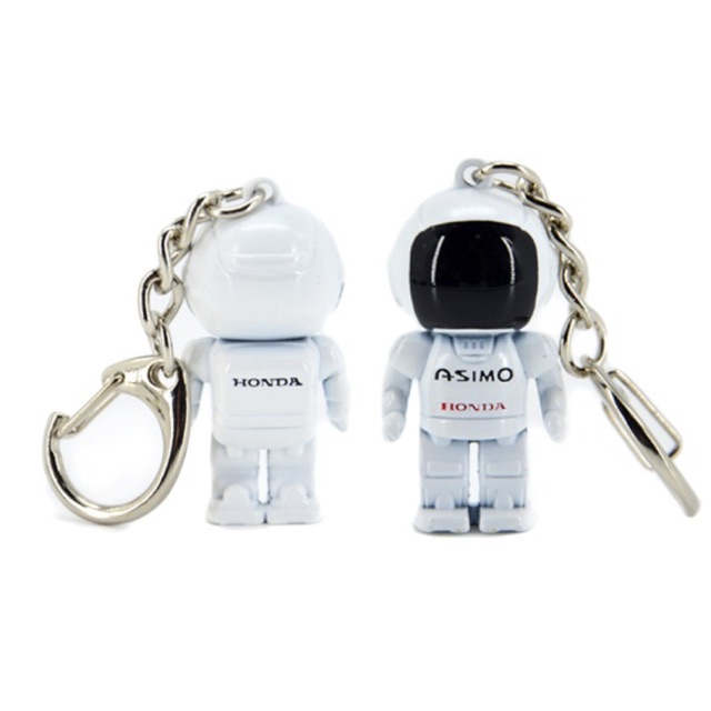 Honda ASIMO Keychain | Shopee Philippines