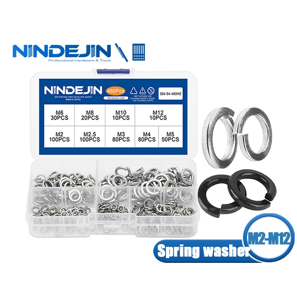 NINDEJIN Hardware Shop, Online Shop