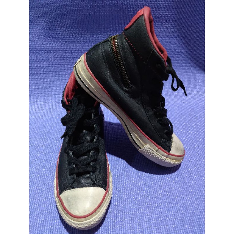 Converse x john varvatos hotsell high top