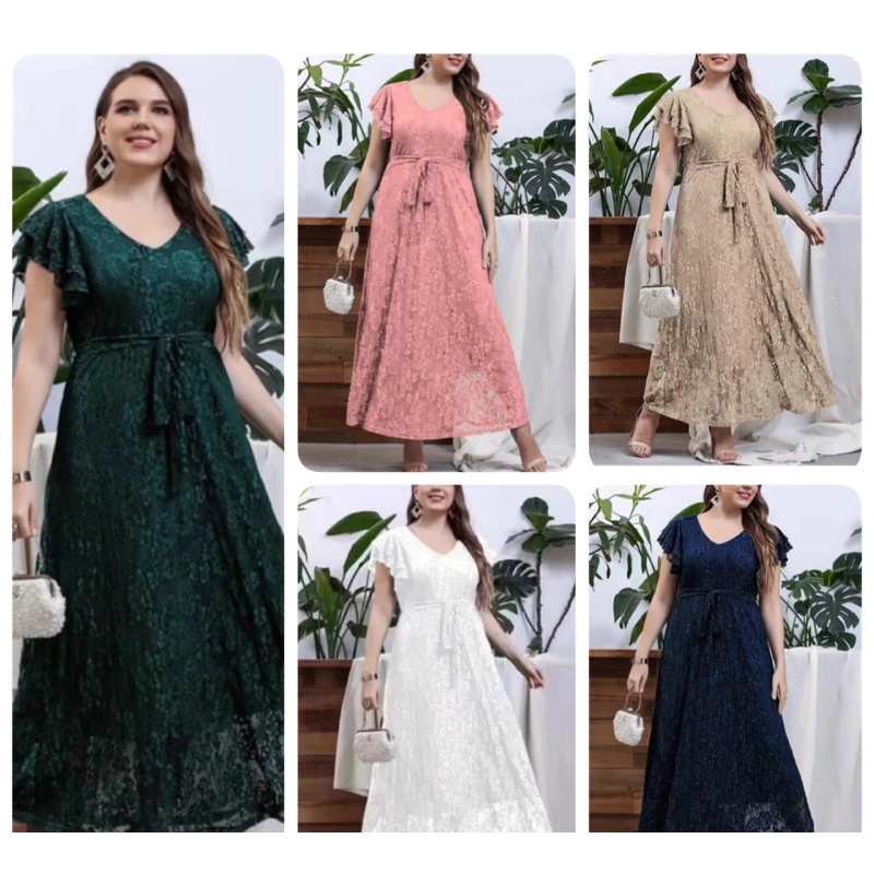 Shopee hotsell lace dress