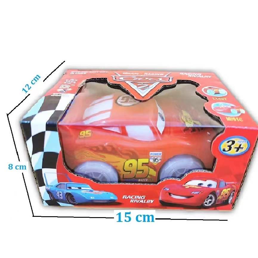 Battery operated deals lightning mcqueen car