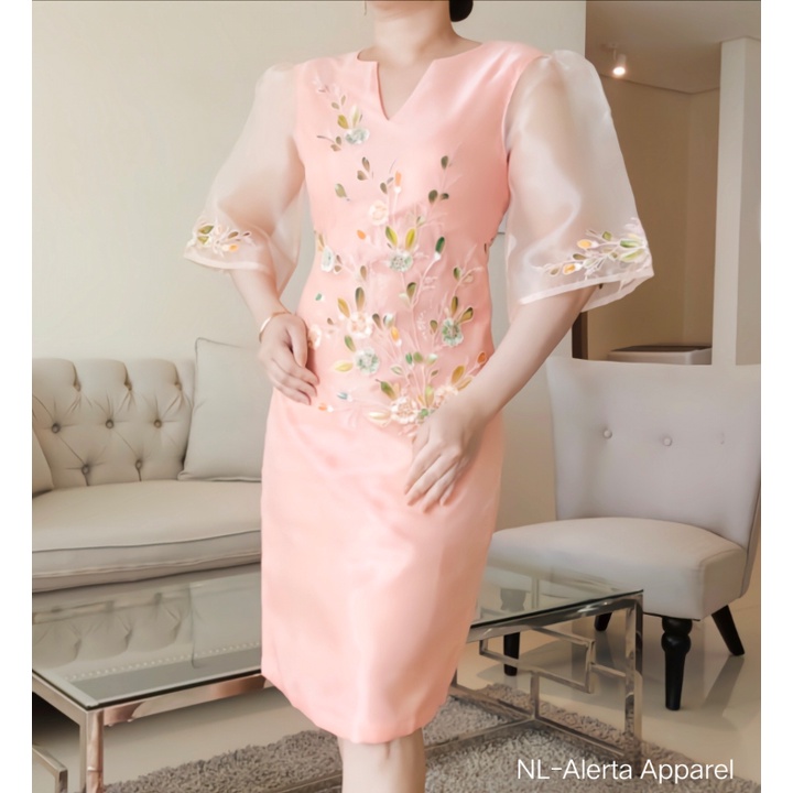 Modern filipiniana shop for women