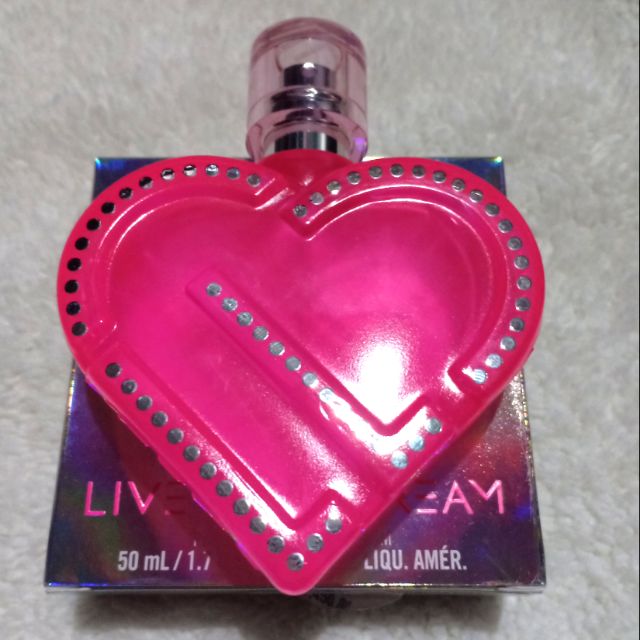 Aeropostale live love dream perfume hot sale