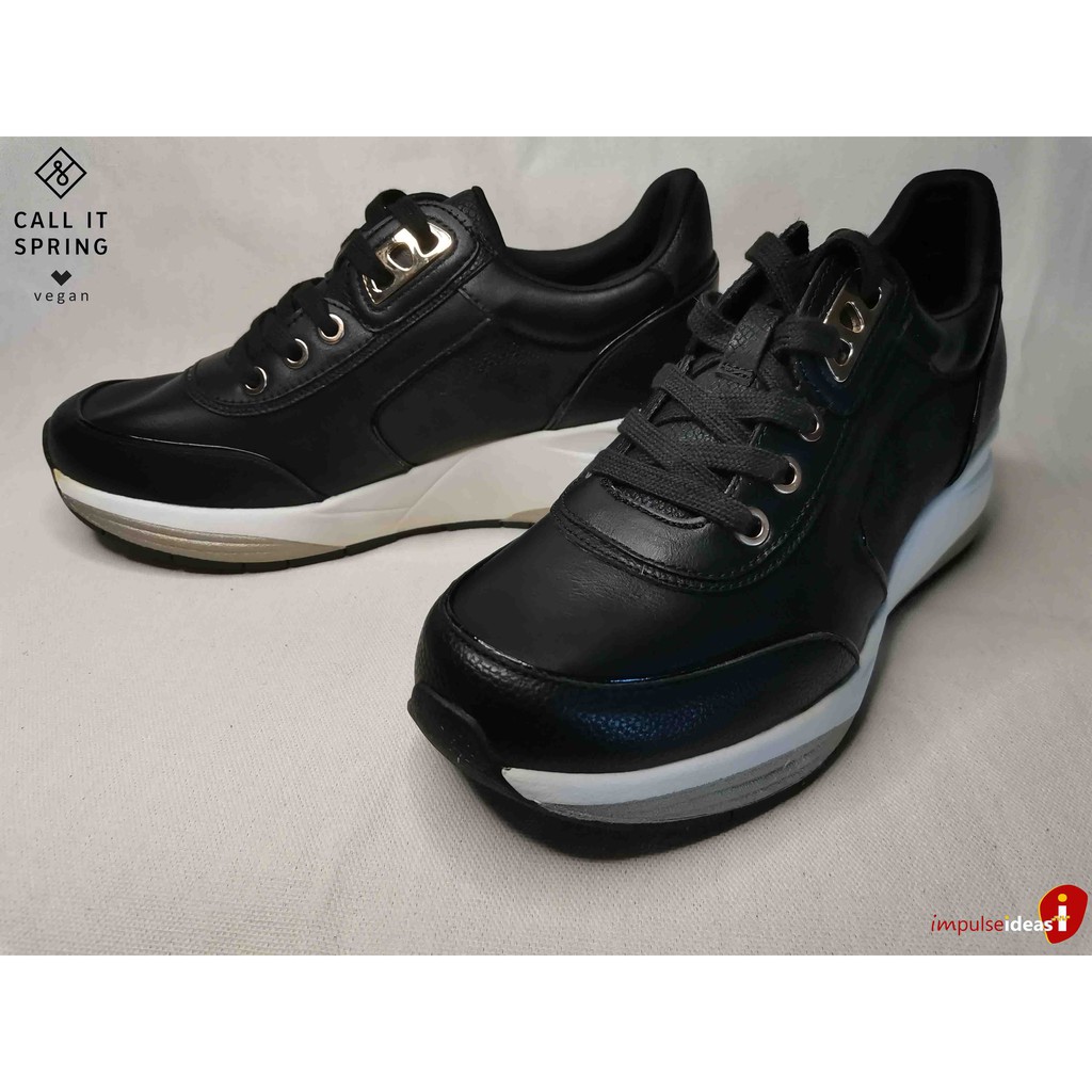 Call it best sale spring black sneakers