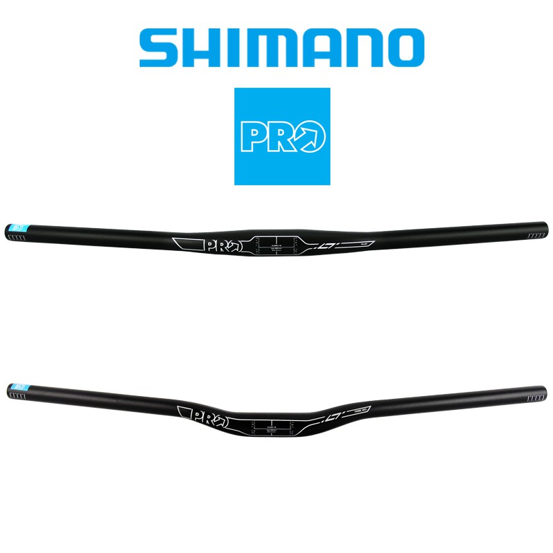 Pro 2025 mtb handlebars