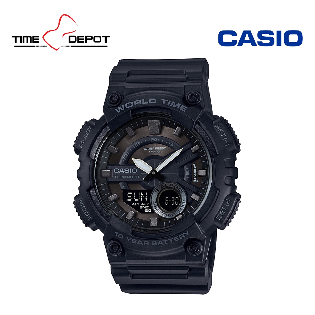 Time depot casio on sale price