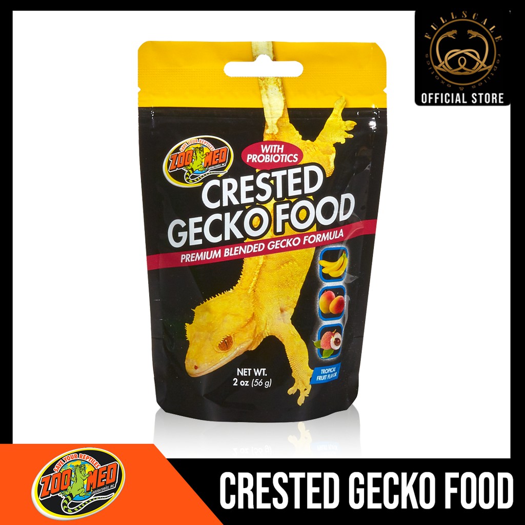 Crested gecko best sale food zoo med