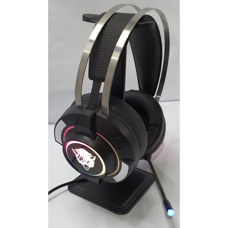 Headset badwolf online