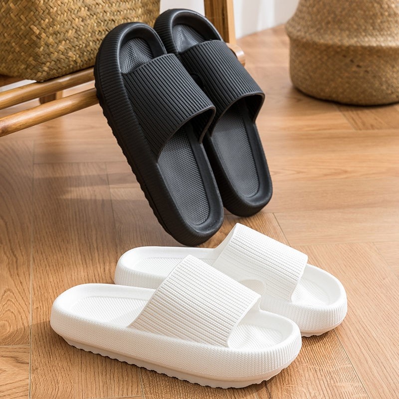 Slip on discount slippers for men