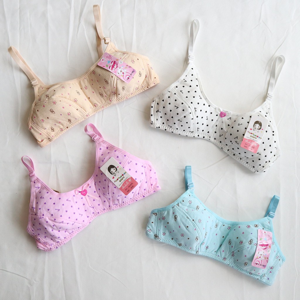 Baby Bra Printed for teens