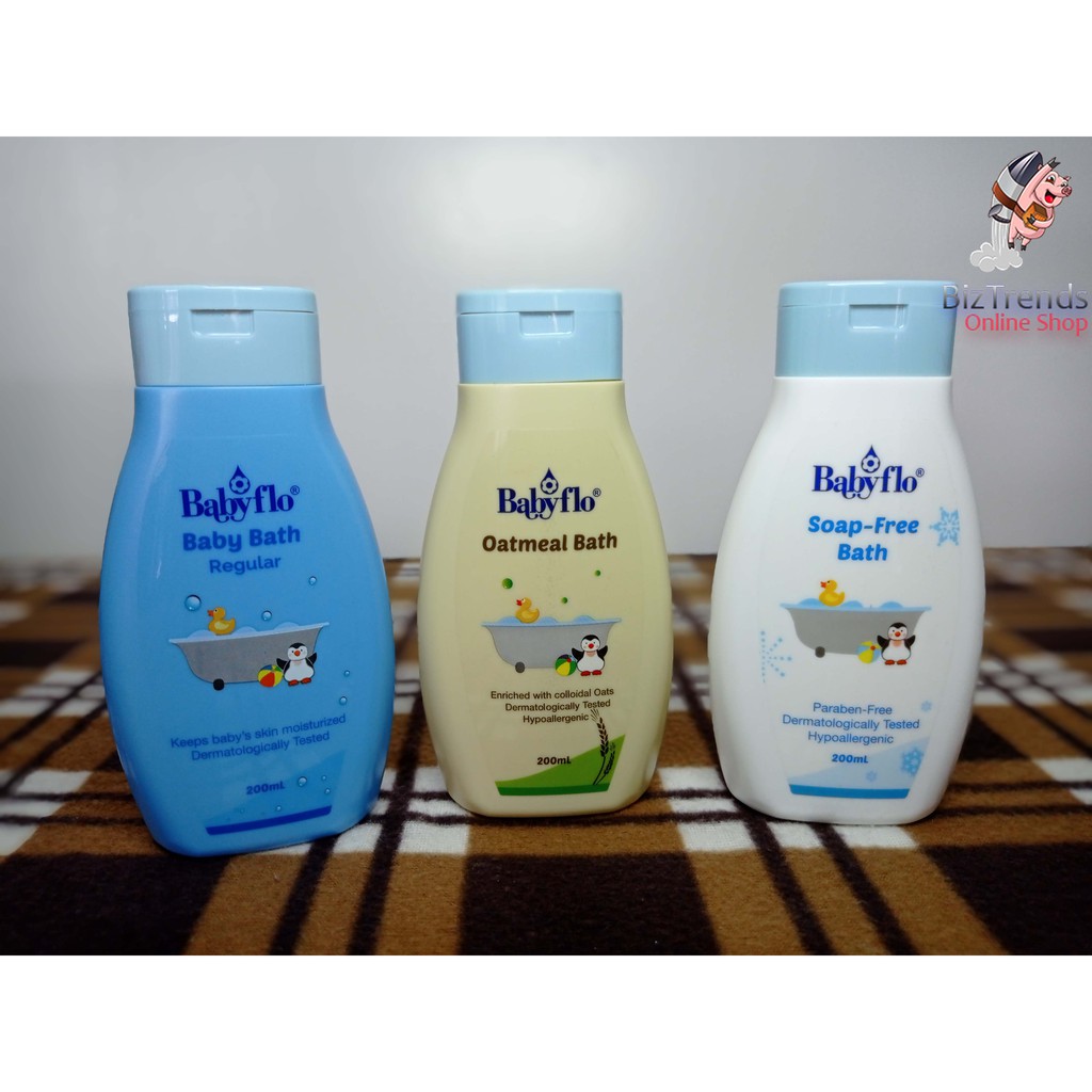 Babyflo lotion store