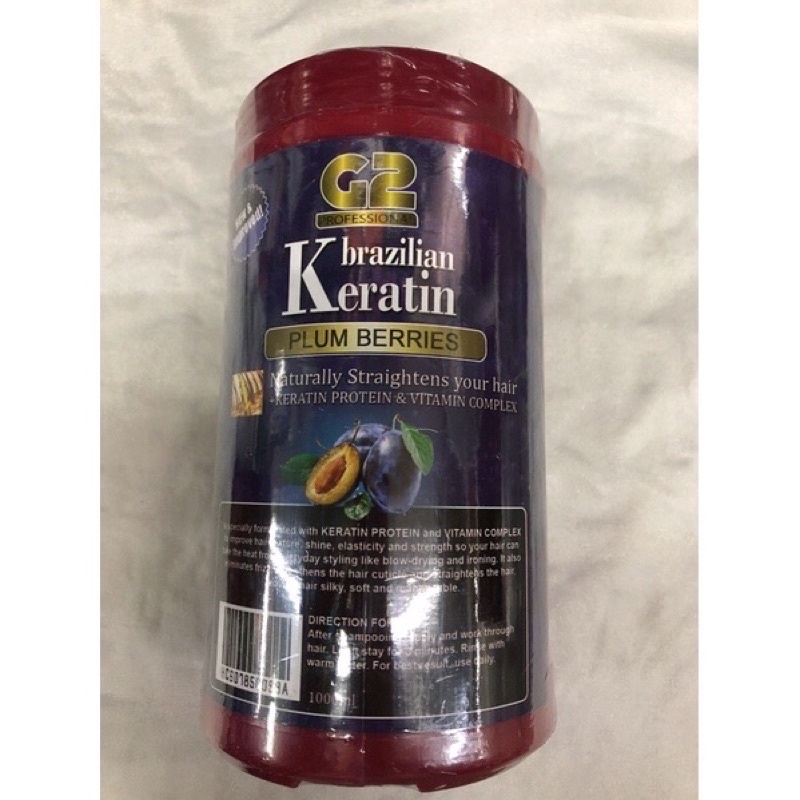 G2 shop brazilian keratin