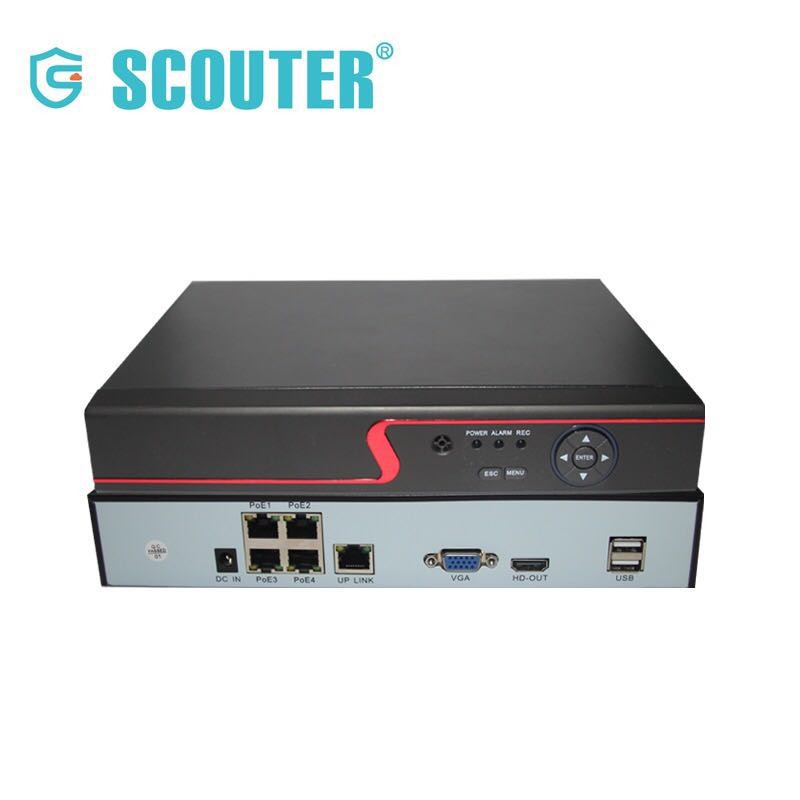 Scouter dvr store