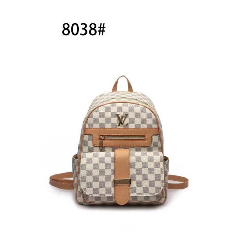 LV Back Pack  Shopee Philippines