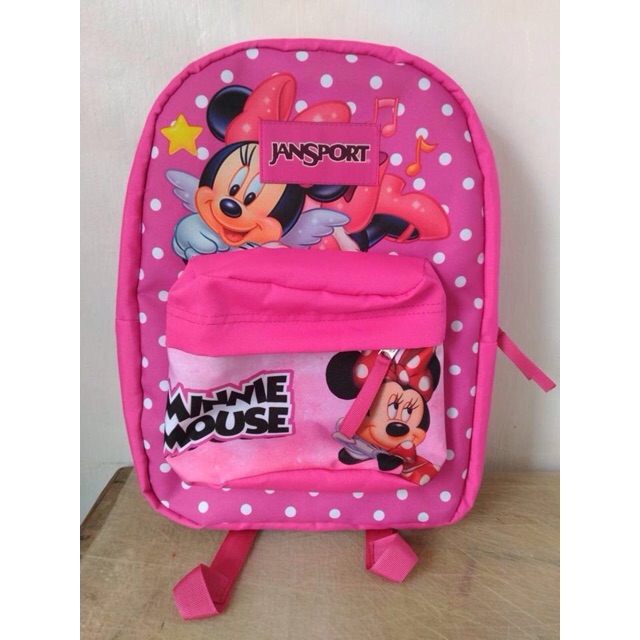 Jansport minnie outlet mouse