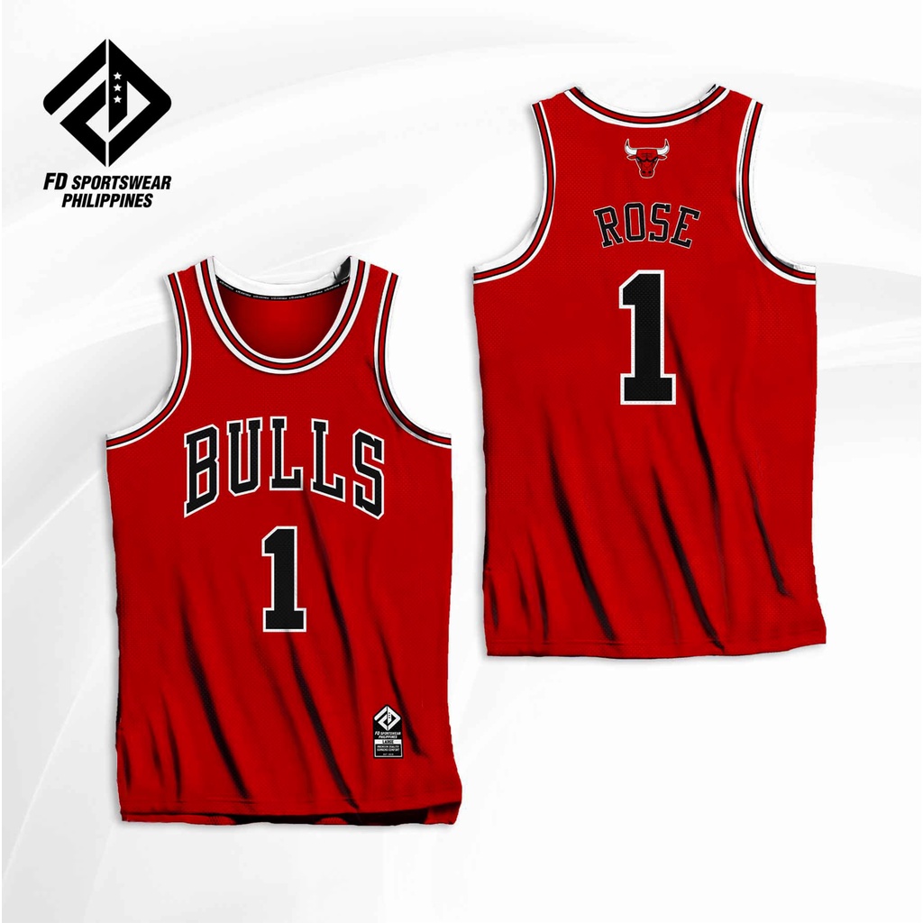 Rose jersey sales