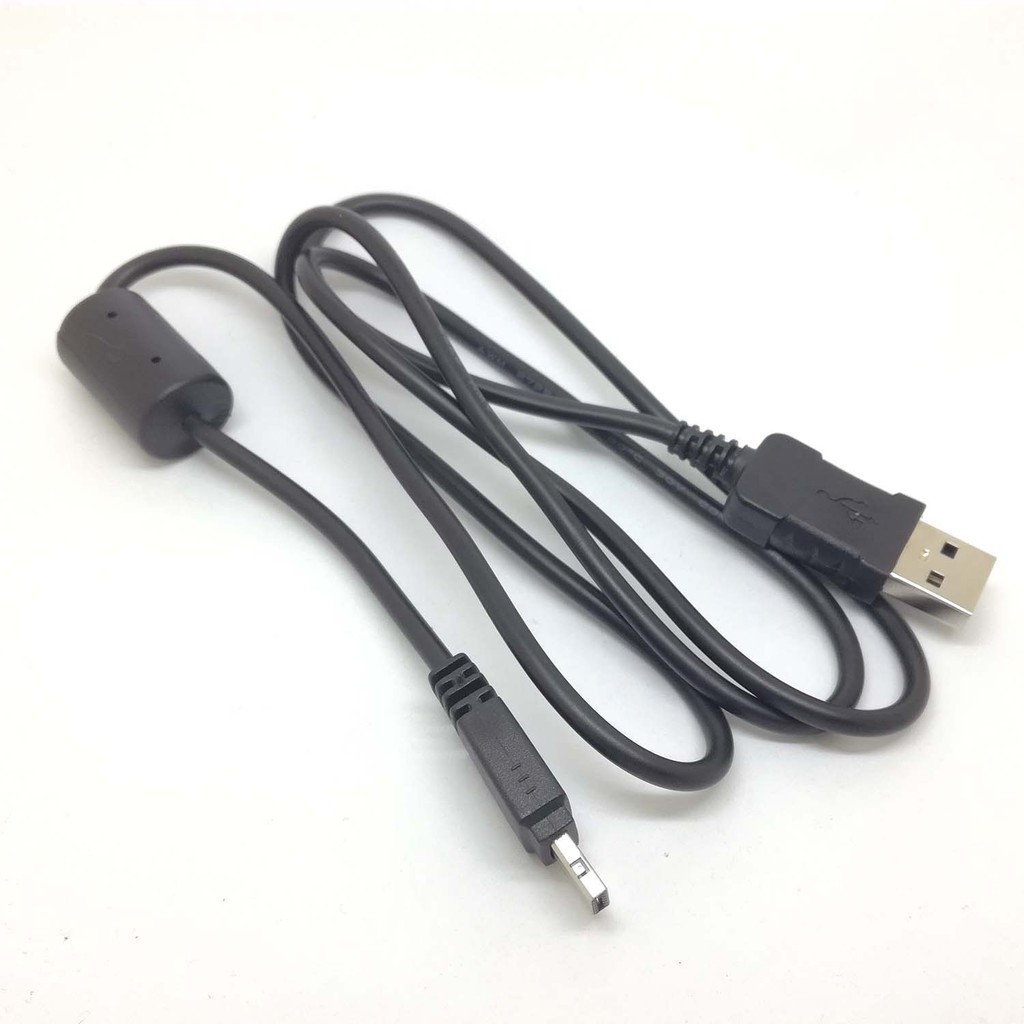 USB Charger sync data Cable For CASIO Exilim Camera EX ZR500 ZR510