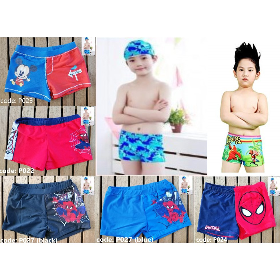 Swimming trunks cheap for toddlers