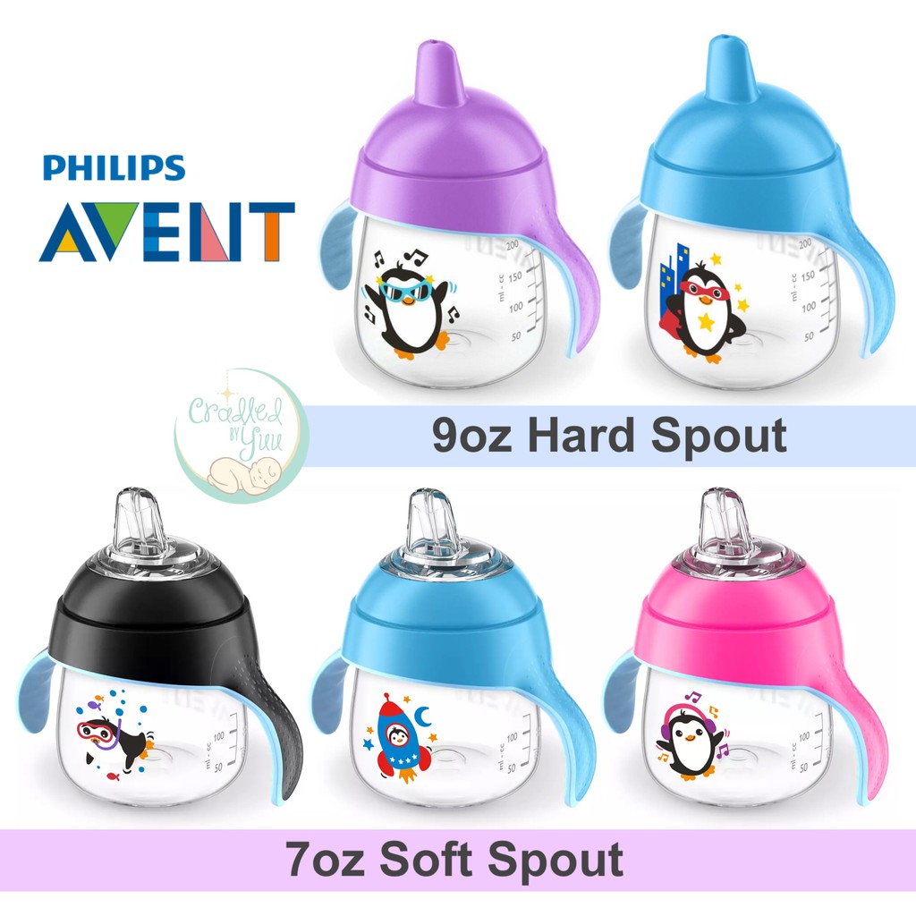 Philips avent my clearance little sippy cup